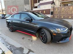 هیۆندای سۆناتا